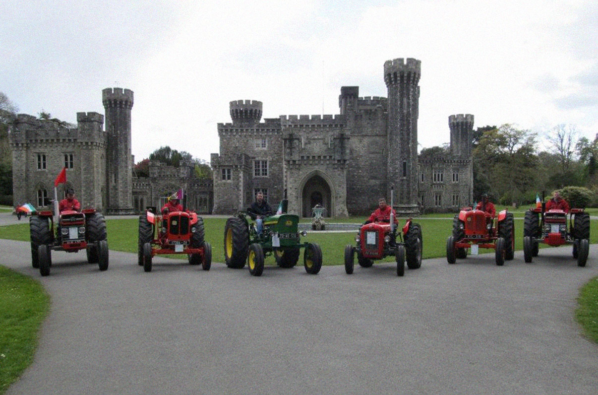 Johnstown Castle